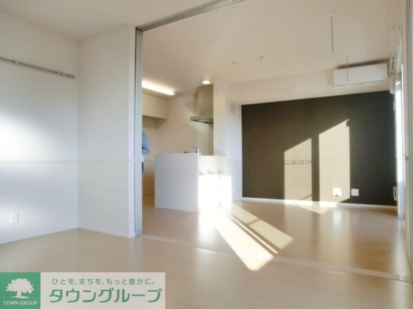 サンプットコートの物件内観写真